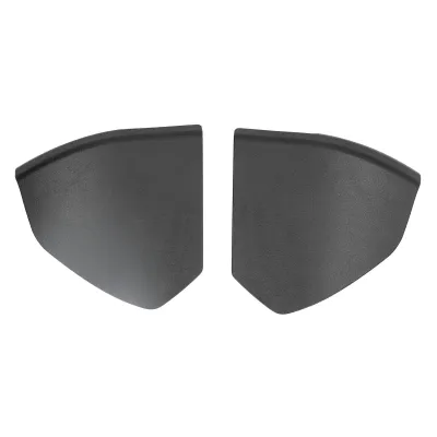 Zdjęcie produktu dla Para górnych pokryw drzwi przednich lewa prawa 2117270148 Pasuje do Mercedes Benz W211 2003-2006 Czarny