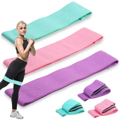Obrázek produktu pro Neo-Sport NS-961 sada odporových pásů 3 ks