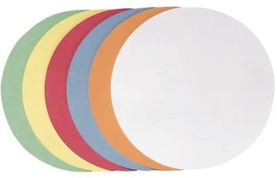 Produktbild von Franken UMZH 10 99, andere, Gemischte Farben, Papier, 95 mm, 95 mm, 250 Blätter