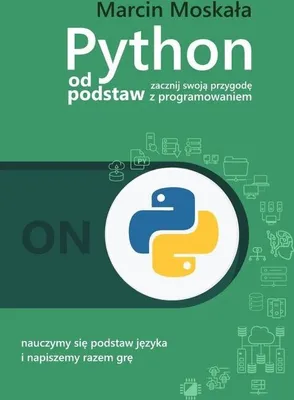 Zdjęcie produktu dla Python od podstaw