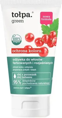 Zdjęcie produktu dla Tołpa Green Odżywka chroniąca kolor do włosów 150 ml
