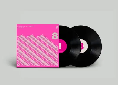 Obrázek produktu pro Various Artists: Heavenly Remixes Volumes 8 (180g)