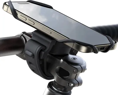 Image de Support SmartPhone pour vélos Moto - Joyroom pince pour moto Support pour vélo
