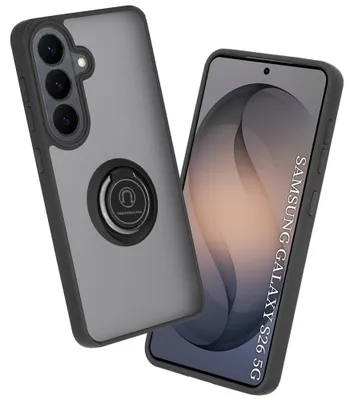 Obrázek produktu pro Techsuit – pouzdro Glinth pro Samsung Galaxy S26 – černé