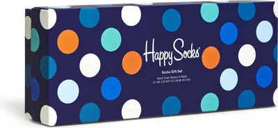 Immagine prodotto di Calzini Del Marchio Happy Socks Del Modello Xmix09 6050 Multicolore