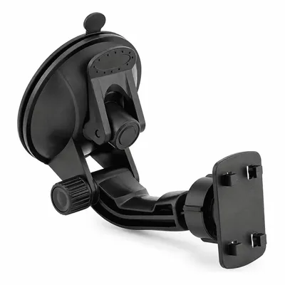 Produktbild von MidGard Armaturenbrett / Windschutzscheibe Autohalterung für Navigon, Falk, Becker, Garmin, NavGear, Medion, TomTom