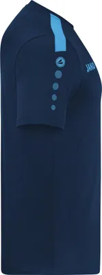 Produktbild von Jako Trikot Power Kinder Herren marine sky blau Gr L