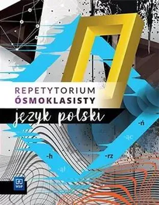 Immagine prodotto di WSiP Egzamin ósmoklasisty. Język polski. Repetytorium. Klasy 4–8, Edukacyjny, Polski, 276 stron(y)