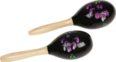 Produktbild von Betzold Holz-Maracas, Größe: 21 cm