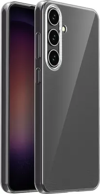 Obrázek produktu pro Ultra Clear Pouzdro Pro Samsung Galaxy S24+ - Průhledné