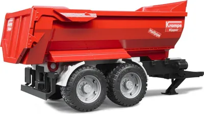 Zdjęcie produktu dla BRUDER 02225, 3 lat(a), Plastik, Czerwony