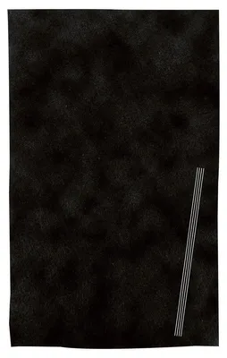 Produktbild von Bomann 257600, Filter für Dunstabzugshaube, Schwarz, Karbon, Bomann, DU 7613, 325 mm