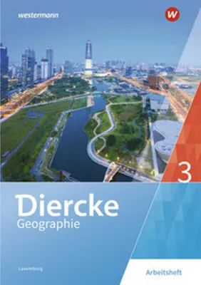 Obrázek produktu pro Diercke Geographie - Ausgabe 2019 für Luxemburg