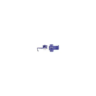 Produktbild von Abzweigverbinder, Blau 0,8-2,0 8Kv 705 1