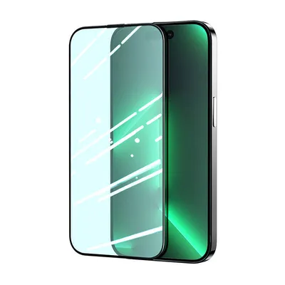 Produktbild von JOYROOM Full screen tempered glass for eye protection Joyroom JR-G03 for Apple iPhone 14 Plus 6.7 "