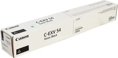 Zdjęcie produktu dla Canon C-EXV 54, 8500 stron(y), Czarny