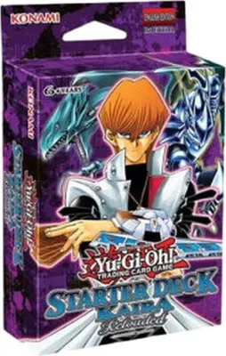 Obrázok produktu pre Yu-Gi-Oh! Starter Deck: Kaiba Reloaded