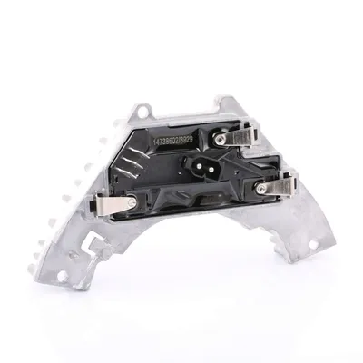 Produktbild von RIDEX 2975R0022 Gebläsewiderstand für FIAT Scudo Kastenwagen (220) Innenraumgebläse