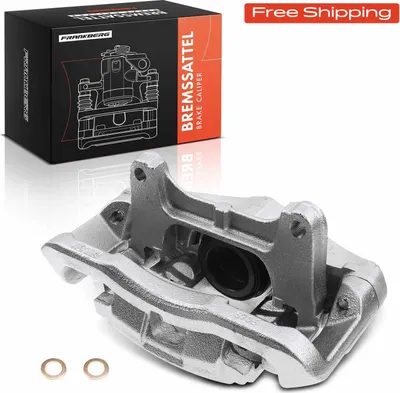 Produktbild von Frankberg 1x Bremssattel Vorderachse Links für VW EOS Golf V Passat CC Variant
