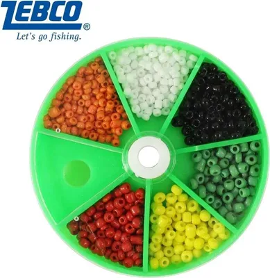 Produktbild von Zebco Perlen-Sortiment 2-3 mm Durchmesser