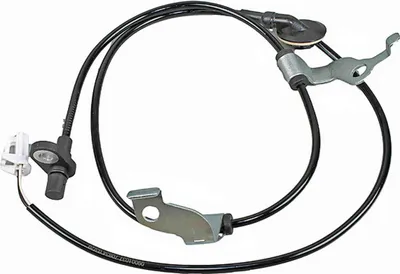 Produktbild von METZGER ABS Sensor Raddrehzahl Hinten Links für MAZDA 6 Kombi (GH) 09001037