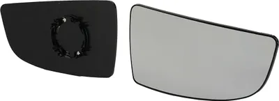 Produktbild von Johns, Spiegelglas passend für Ford Transit 13 08/13- Rechts Beifahrerseite unten