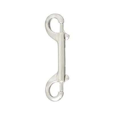 Produktbild von Doppelkarabiner 120x11mm