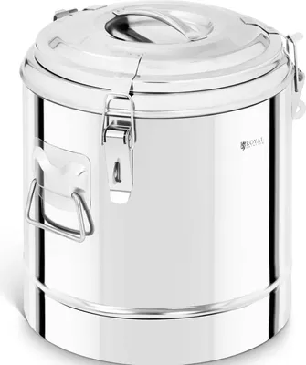 Produktbild von Termoska Royal Catering z nerezové oceli - 10,5 l