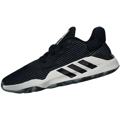 Produktbild von adidas Pro Bounce 2019 Low Schuhe für Basketball Blau EF9840