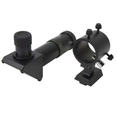 Produktbild von Abgewinkeltes Sucherfernrohr,Optischer Sucher,Sucherfernrohr für astronomisches Teleskop,Teleskop Sucherfernrohr,Sucherfernrohr,Astronomisches Teleskop Zubehör