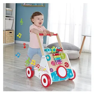 Immagine prodotto di Hape il mio primo girello musicale