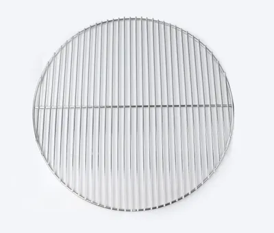 Immagine prodotto di Griglia per barbecue cromata, diametro 54,5 cm