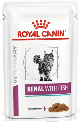 Produktbild von Royal Canin Skin & Coat Formula, Adult, Fisch, 85 g