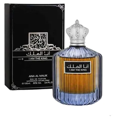 Image de Ard Al Zaafaran - I Am The King ( Ana Al Malik ) Eau de Parfum 100 ml
