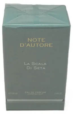 Produktbild von Note d’Autore La Scala di Seta, Frauen, 100 ml, Nicht nachfüllbare Flasche, Spray