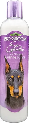 Produktbild von BioGroom So-Gentle Hypoallergene Cremespülung, Konzentrat 1:4, 355 ml (Verdünnt 1.8 L)