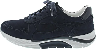 Immagine prodotto di Scarpe sportive stringate Gabor blu, taglia 42