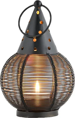 Zdjęcie produktu dla Świecznik na tealight z dekoracją skandynawską