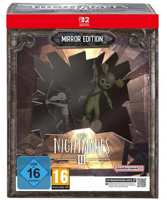 Produktbild von Switch 2: Little Nightmares III – Mirror Edition