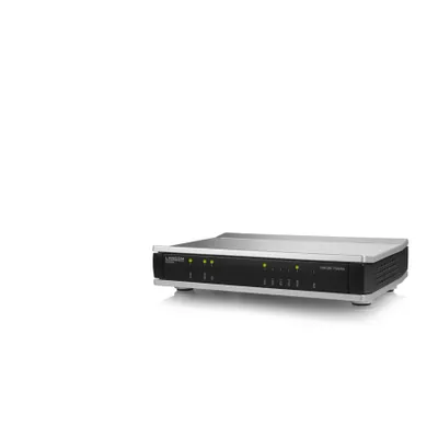 Produktbild von Router / LANCOM 1790VAW (EU) / Leistungsstarker Business-Router mit VDSL2/ADSL2+-Modem (Annex A/B/J/M), IEEE 802.11ac WLAN, VDSL-Supervectoring-Unterstützung, IPSec-VPN (5 Kanäle/opt. 25), LB, QoS, 4x analog, USB, 4x GE (IEEE 802.3az)