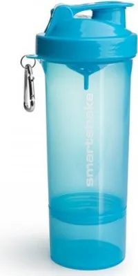 Immagine prodotto di SmartShake™ Šejkr Slim 400 +100 ml blu neon