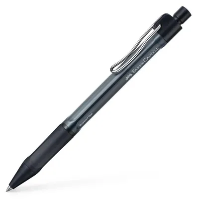 Produktbild von Faber-Castell Gelroller Beyond Gel schwarz