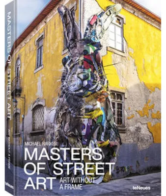 Immagine prodotto di Masters of Street Art