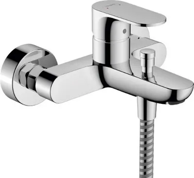 Immagine prodotto di Hansgrohe Rebris S Miscelatore per vasca da bagno Cromo