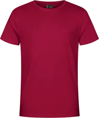Produktbild von EXCD T-Shirt Herren, Granat, S