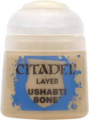 Produktbild von Citadel Layer Ushabti Bone (22-32)