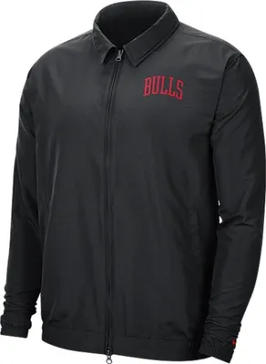 Zdjęcie produktu dla Kurtka Nike Nba Chicago Bulls Essential CN0752010