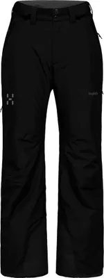 Produktbild von Haglofs Gondol Insulated Ii Hosen Schwarz L Damen Schwarz L