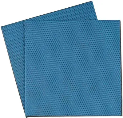 Obrázek produktu pro Thermal Grizzly Minus Pad Advance, Chladicí podložka, Černá, 100 mm, 100 mm, 0,5 mm, 2 kusů