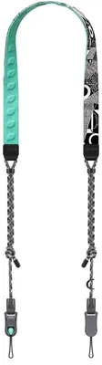 Produktbild von Leofoto L-CS-206 Fashion Trageriemen Black & White